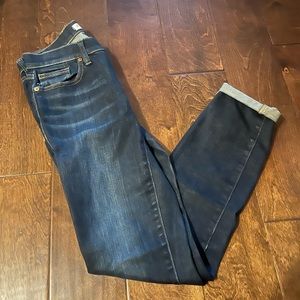 Madewell Mid-Rise Skinny Jeans Size 25